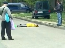 В Калининграде ищут причину тяжёлых травм женщины на улице Суворова