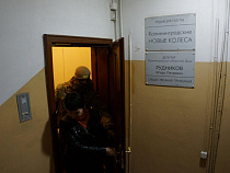 Журналист рассказала об избиении Игоря Рудникова калининградскими силовиками