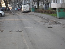 В 2016 году в Калининграде отремонтируют более 40 дворов