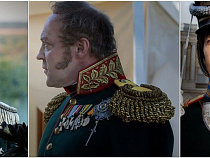 Первый канал показал калининградских актёров нового фильма о декабристах (видео)