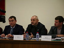 Олег Авдыш: «У нас область лысая»