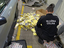 Новое достижение: калининградка поставила рекорд по контрабанде в Польшу