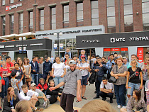 Кто на джаз, а кто на баттл