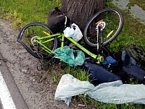 В Балтийске объявили приговор за сбитого велосипедиста