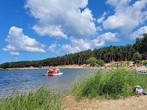 В Калининграде продлили на осень купальный сезон