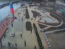 Новая набережная в Советске погрузилась в потёмки 