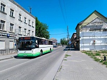 В Полесске так и не смогли запустить межпоселковые автобусы полностью