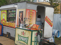 Шаверму на променаде под Калининградом отныне не купишь