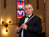 В Калининграде пройдет юбилейный вечер флейтиста Александра Шкляника