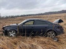 На выезде из Полесска трагически погиб мужчина