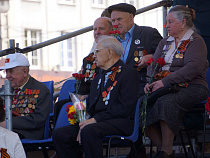 16 ветеранов, проживающих в Калининградской области, получили жилье