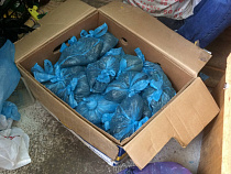 На Центральном рынке Калининграда предприниматель торговал насваем