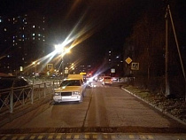 В Калининграде 2 водителя без прав наехали на пешехода