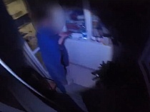 В Калининграде спасатели не дали женщине замёрзнуть на балконе