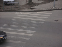 Сбитая на улице Киевской почтальон требует с виновника ДТП 160 тысяч рублей