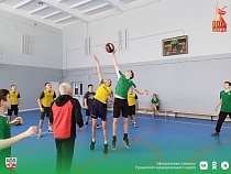 В школе Гурьевского района прошёл турнир в память об участнике СВО