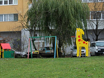 На содержание детских и спортивных площадок Калининграда выделено 2,7 млн рублей