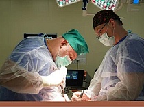 Женщине с раком вырезали внутренние органы в онкоцентре Калининграда