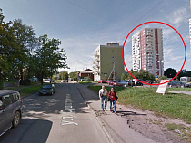 Соцсети: упавшая с 17-этажки калининградка лечилась у психиатра