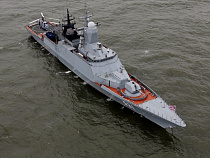 Балтика закрывается для гражданских судов 