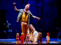 Калининградский областной музыкальный театр выступит на театральном фестивале в Ярославле