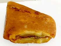 На Янтарном комбинате нашли ещё три редких самородка