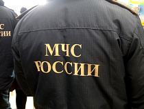 В Немане полностью сгорел деревянный дачный дом