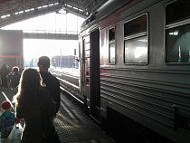 Южный вокзал перестаёт принимать и отправлять электрички на море