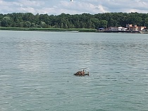 Структуре мэрии Калининграда указали на нарушения на Голубых озёрах 