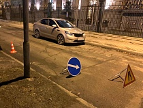 Уехала с места ДТП: водитель «Мерседеса» сбила мальчика на велосипеде