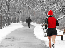 Мировой рекорд в зимнем беге планирует установить калининградец Олег Резанов