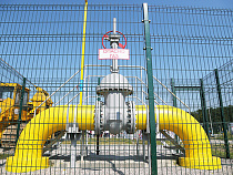 Индустриальный парк "Храброво" подключили к газопроводу