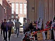 Руководство Центрального рынка проигнорировало борьбу с нелегальной торговлей