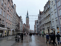 Борис Титов назвал политической войной закупку Польшей американского СПГ