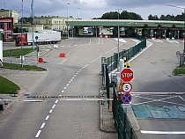 В Калининградской области будут на полдня отключать свет на границе 