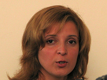 Елену Волову избрали в Общественную палату России