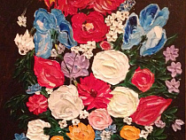 В Калининграде откроется выставка живописи настоятельницы Свято-Елисаветинского женского монастыря Елисаветы