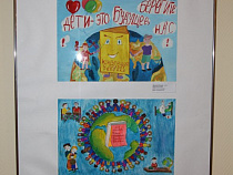 В Калининграде чествовали юных художников-правоведов