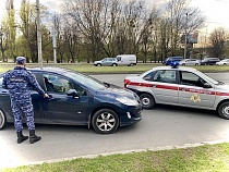 В Калининграде задержали жадного москвича на «Пежо»