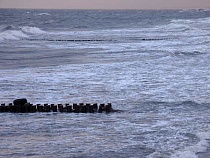 Зеленоградский район медленно уходит под воду