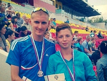 Два «золота» и три «серебра»: калининградские представители адаптивной легкой атлетики успешно выступили на Всероссийских соревнованиях