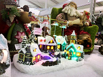 Приглашаем на самую большую Рождественскую ярмарку 17-21 декабря!