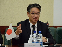 Антон Алиханов встретился в Калининграде с послом Японии