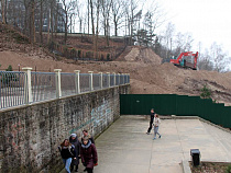 Гарри Гольдман про «стакан»: однозначно, там будет что-то строиться 