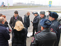 Антон Алиханов: мы просим ГИБДД ускориться со штрафами за перевес грузовиков