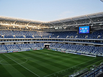 Приостановлено энергоснабжение «Стадиона Калининград» 