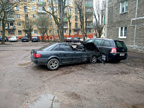 В Калининграде продолжается «восстание машин» (фото)