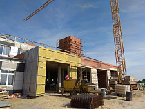 На стройплощадке под Багратионовском погиб парень, упав с 17-метровой высоты