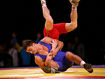 В Калининградской области пройдут интернациональные состязания по греко-римской борьбе
