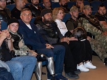 «Ночные волки» отпраздновали в Калининграде 20-летие с министром